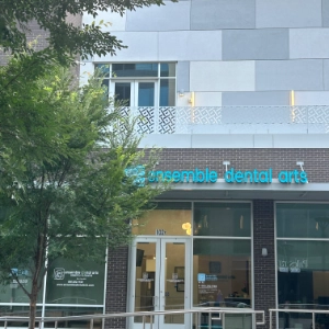Located in Apex South Park